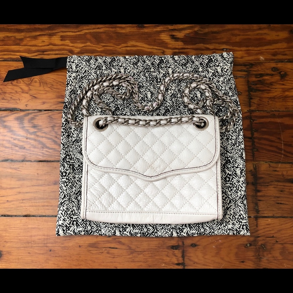 Rebecca Minkoff Quilted Mini Affair Bag